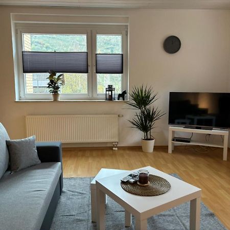 Ferienwohnung Am Waldrand Traben-Trarbach Exteriör bild