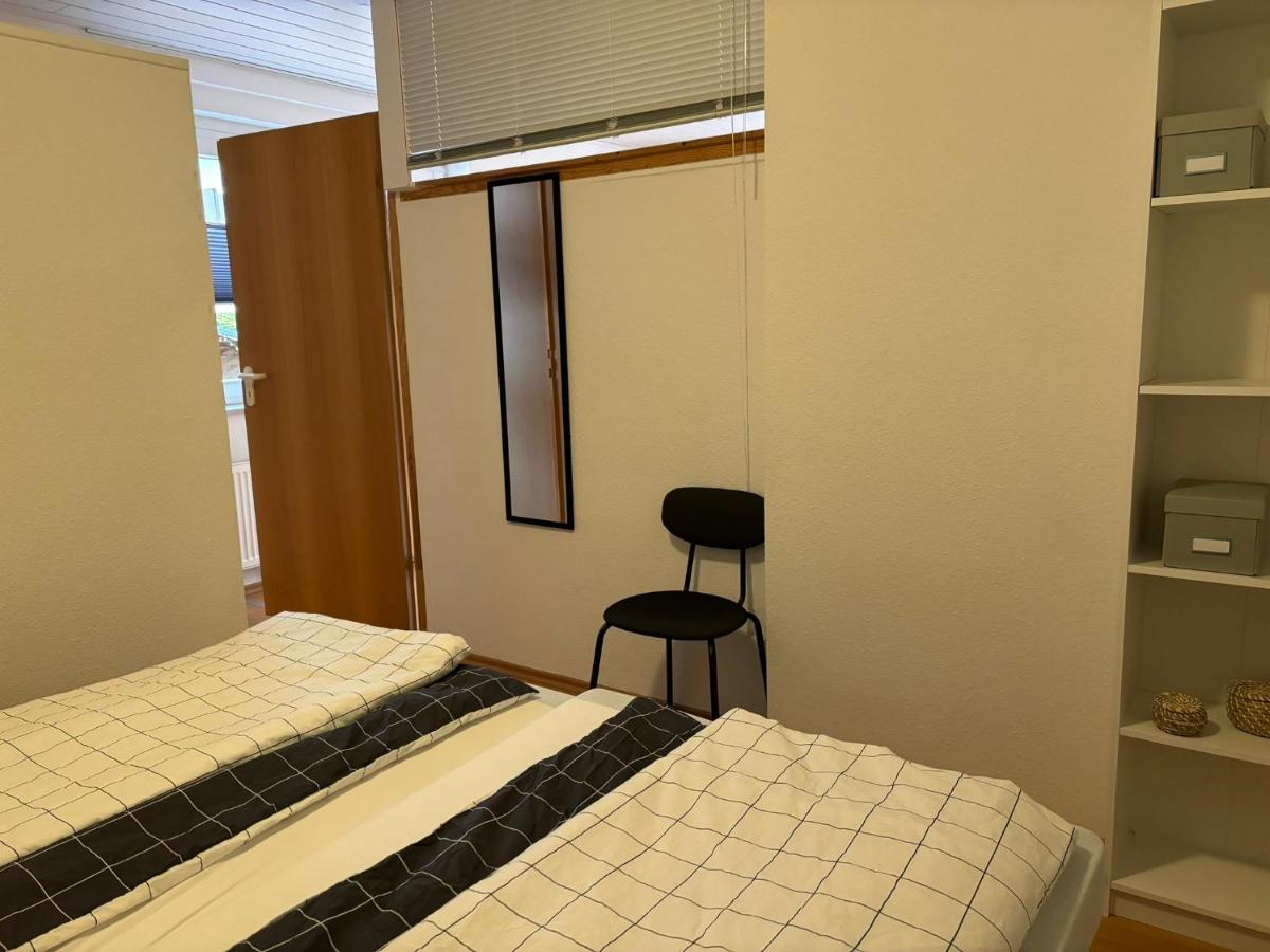 Ferienwohnung Am Waldrand Traben-Trarbach Exteriör bild