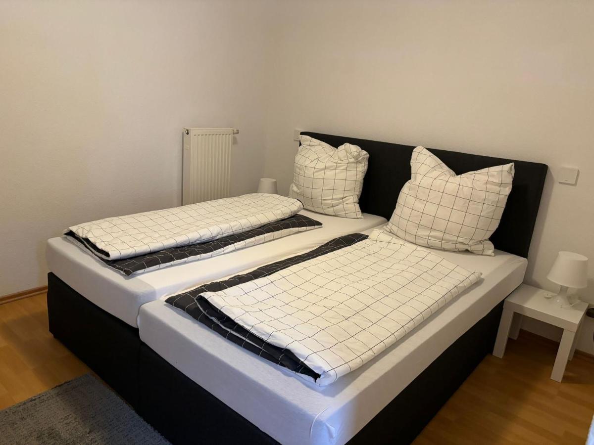 Ferienwohnung Am Waldrand Traben-Trarbach Exteriör bild