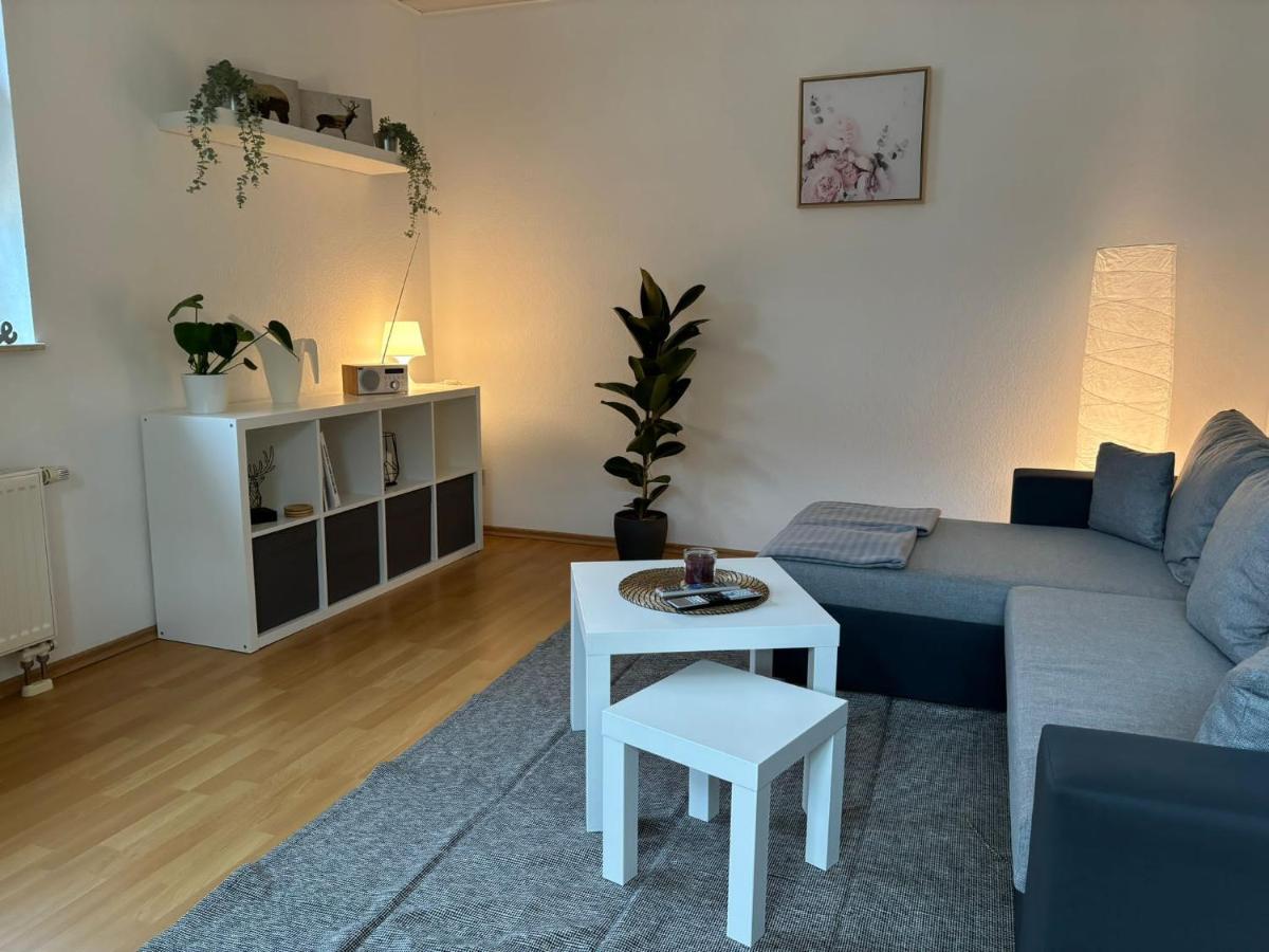 Ferienwohnung Am Waldrand Traben-Trarbach Exteriör bild